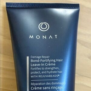Monat Bond-Fortifying Hair Leave-In Crème - Unopened